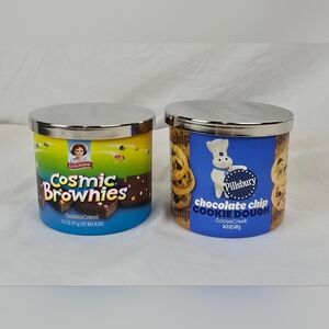 Goose Creek 3-Wick Little Debbie Cosmic Brownies & Chocolate Chip Cookie Dough